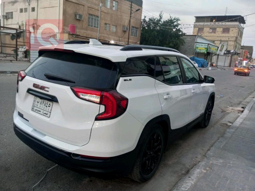 جی ئێم سی تیرەین